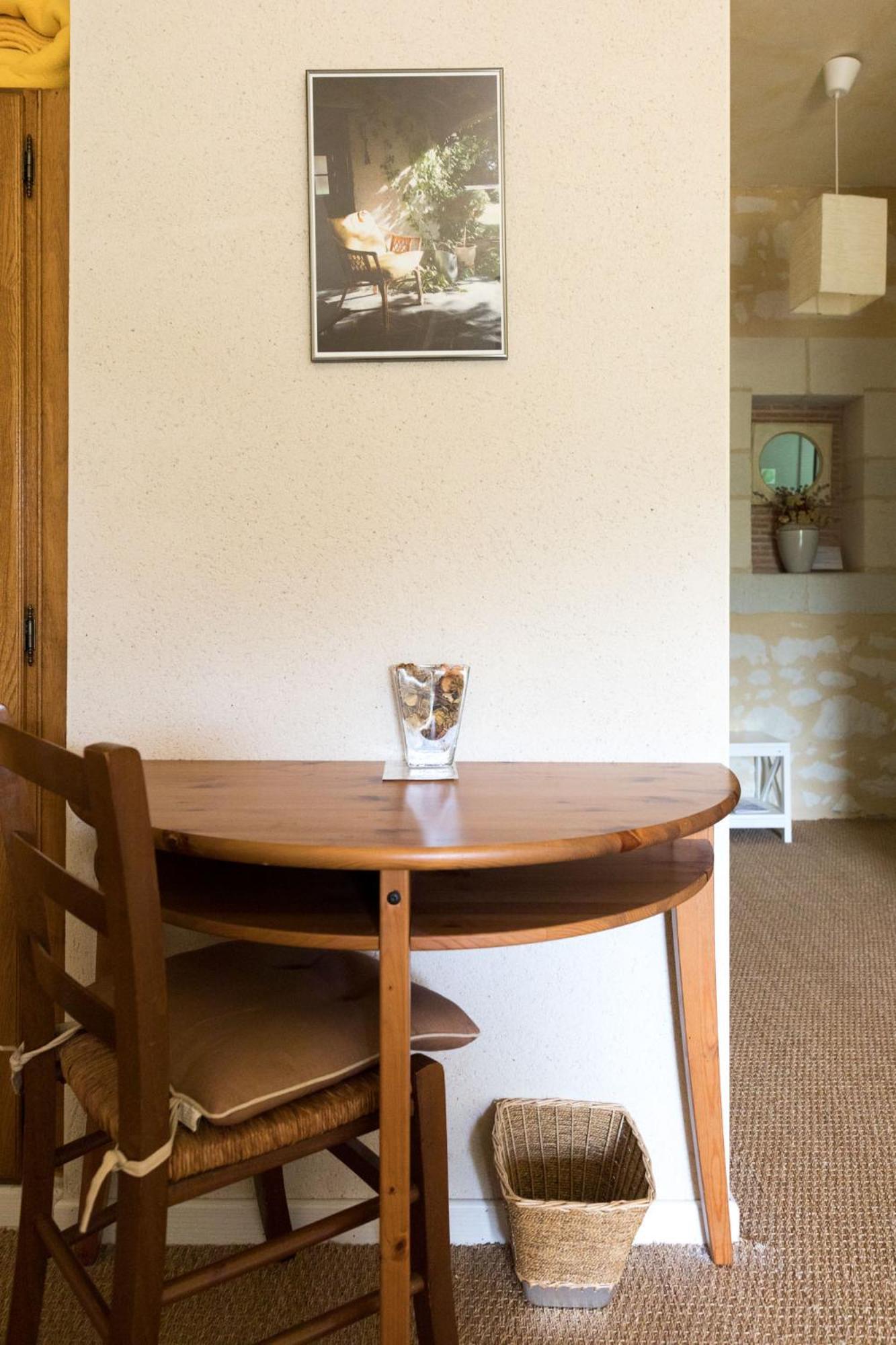 Rive Gauche - Chambres D'Hotes En Bord D'Authion Maze Room photo